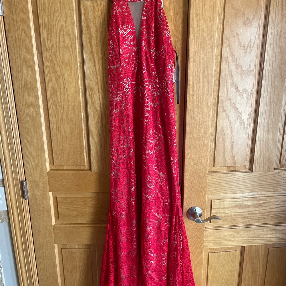 Cocktail dress/prom dress/ball gown!!! Size 13!!